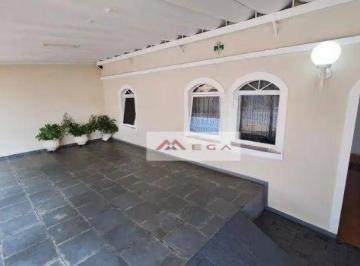 92d8d7c770882722f8efb93cf5cd551e20eb7c9e · Casa com 4 dormitórios à venda, 168 m² por R$ 750.000,00 - Parque Taquaral - Campinas/SP