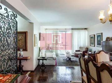 Apartamento · 166m² · 3 Quartos · 2 Vagas · Apartamento à venda no bairro Moema - São Paulo/SP, Zona Sul
