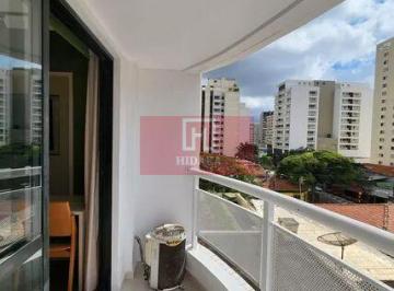 Apartamento · 38m² · 1 Quarto · 1 Vaga · Apartamento à venda no bairro Moema - São Paulo/SP, Zona Sul