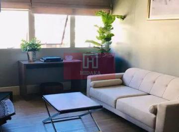 Apartamento · 39m² · 1 Quarto · 1 Vaga · Apartamento à venda no bairro Moema - São Paulo/SP, Zona Sul