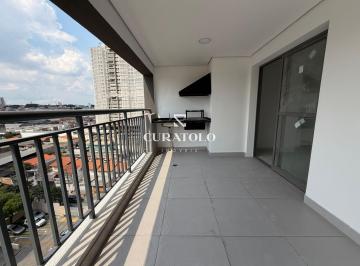 Apartamento · 70m² · 2 Quartos · 1 Vaga · Condomínio Quadra Diálogo Home Club - Apartamento à venda com 70 m², 2 quartos, varanda gourmet e va