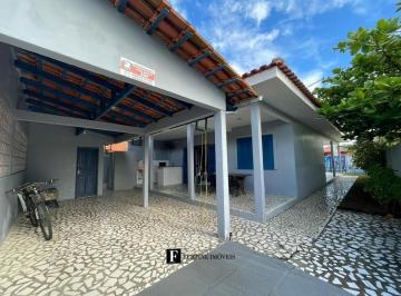 Casa · 292m² · 3 Quartos · 2 Vagas · Casa de esquina para financiamento perto do mar