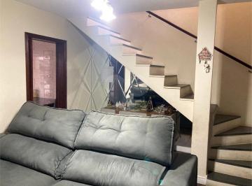 Casa · 114m² · 2 Quartos · 2 Vagas · Sobrado com 2 quartos à venda em Vila joaniza - SP