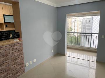Apartamento · 51m² · 2 Quartos · 1 Vaga · Apartamento com 2 quartos à venda em Vila andrade - SP