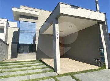 Casa · 120m² · 3 Quartos · 2 Vagas · Condomínio com 3 quartos à venda em Jardins do império - SP