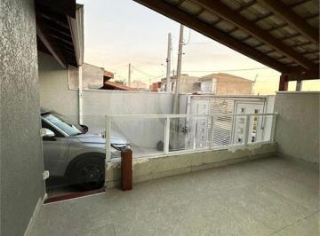 Casa · 174m² · 3 Quartos · 2 Vagas · Casa com 3 quartos à venda em Residencial Cittá Di Firenze - SP