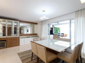 Apartamento · 185m² · 3 Quartos · 2 Vagas · Apartamento com 3 quartos à venda em Água branca - SP