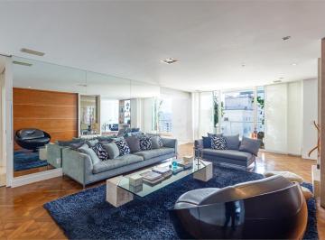 Apartamento · 215m² · 3 Quartos · 2 Vagas · Apartamento com 3 quartos à venda em Higienópolis - SP