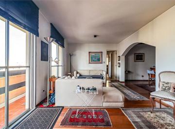 Apartamento · 125m² · 3 Quartos · 2 Vagas · Apartamento com 3 quartos à venda em Alto de pinheiros - SP