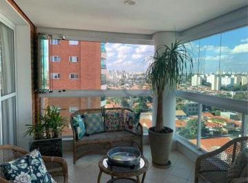 Apartamento · 177m² · 3 Quartos · 4 Vagas · Apartamento com 3 quartos à venda em Campo belo - SP