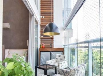 Apartamento · 162m² · 3 Quartos · 3 Vagas · Apartamento com 3 quartos à venda em Brooklin paulista - SP