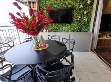 Apartamento · 109m² · 3 Quartos · 2 Vagas · Apartamento com 3 quartos à venda em Santa teresinha - SP