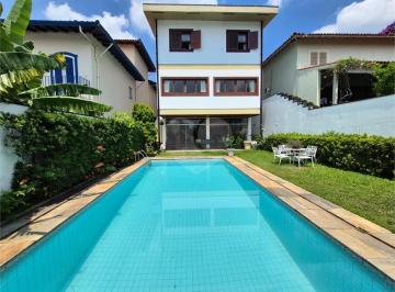 Casa · 410m² · 4 Quartos · 4 Vagas · Casa de vila com 4 quartos à venda em Jardim Leonor - SP