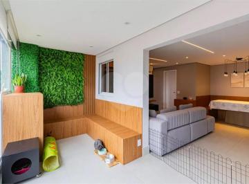 Apartamento · 85m² · 2 Quartos · 2 Vagas · Apartamento com 2 quartos à venda em Santo amaro - SP