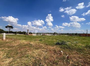 0 · Terreno à venda, 346m² por R$ 658.000,00 - Santorini Residencial Club - Paulínia