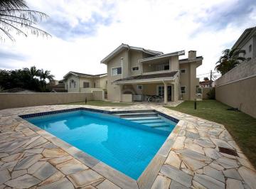 Casa · 370m² · 4 Quartos · 5 Vagas · Casa para alugar em Campinas, Loteamento Alphaville Campinas, com 4 quartos, com 370 m²
