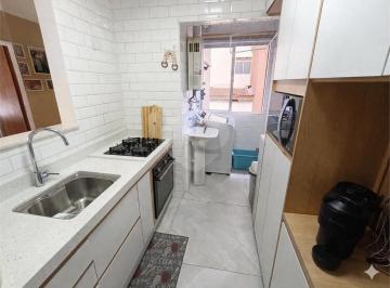 Apartamento · 46m² · 2 Quartos · 1 Vaga · Apartamento com 2 quartos à venda em Vila amélia - SP