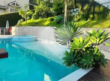 Casa · 380m² · 3 Quartos · 4 Vagas · Condomínio com 3 quartos à venda em Caraguatá - SP
