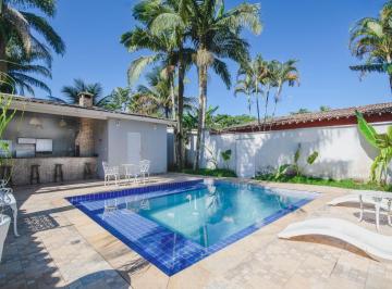 Casa de 4 quartos, Guarujá · CASA TÉRREA, 4 DORM A 350M DA PRAIA DE PERNAMBUCO