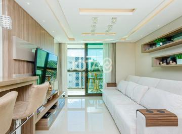 Apartamento · 81m² · 3 Quartos · 2 Vagas · Apartamento à venda - em Campina do Siqueira