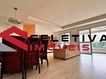 Apartamento · 130m² · Apartamento para aluguel - em Cidade Monções