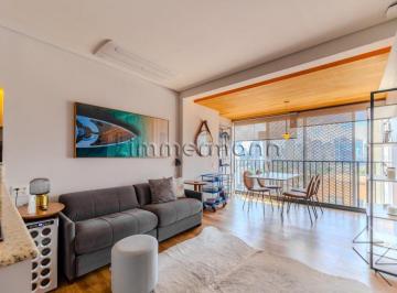 Apartamento · 45m² · 1 Quarto · 1 Vaga · APARTAMENTO ITAIM BIBI 1 DORMITÓRIO 1 VAGA