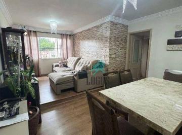dfaeb4b8f94414e935a26036b53ca1f865a75345 · Apartamento IMPECÁVEL, ótima disposição com 90m² composto por 3 dormitórios, à venda por R$ 426.000