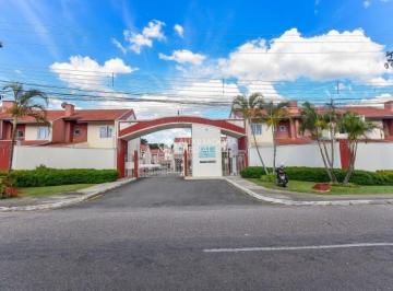 Casa · 110m² · 3 Quartos · 2 Vagas · Sobrado de 3 Quartos com Churrasqueira em Condomínio no Boqueirão