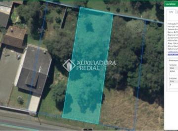Terreno · 724m² · Terreno Residencial Amplo com 724m² - Santa Felicidade