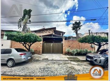 40226e3781b2c38668747b210052fbb6497cb4c4 · Casa com 6 dormitórios à venda, 276 m² - Mondubim - Fortaleza/CE