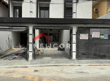 Casa · 117m² · 3 Quartos · 2 Vagas · Casa de Vila em  Rua Luiz de Souza - Bela Vista - Osasco/SP