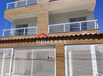 Casa · 58m² · 2 Quartos · 1 Vaga · Casa de condomínio em Rua Gilberto Fouad Beck - Mirim - Praia Grande/SP