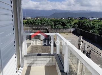 Casa · 63m² · 2 Quartos · 1 Vaga · Casa de condomínio em Rua Professora Maria José Baroni F. da Silva - Maracanã - Praia Grande/SP