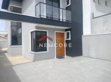 Casa · 130m² · 3 Quartos · 2 Vagas · Sobrado em Rua Diogenes Ribas de Aguiar - Vila Caputera - Mogi das Cruzes/SP