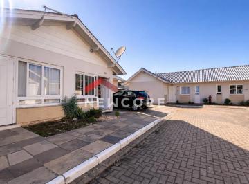 Casa · 59m² · 3 Quartos · 1 Vaga · Casa de condomínio em  Rua Tupã - Scharlau - São Leopoldo/RS