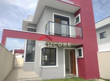 Casa · 130m² · 3 Quartos · 2 Vagas · Sobrado em  Rua Diogenes Ribas de Aguiar - Vila Caputera - Mogi das Cruzes/SP