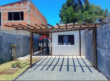Casa · 69m² · 2 Quartos · 2 Vagas · Casa em  Rua Seis - Jardim Somar - Peruíbe/SP