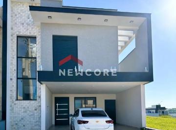 Casa · 219m² · 3 Quartos · 3 Vagas · Casa em Rua Laine Bellini Escobar - Jardim Residencial Villagio Wanel - Sorocaba/SP