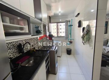 Apartamento · 51m² · 2 Quartos · 1 Vaga · Apartamento em Avenida Senador Salgado Filho - Parque São Vicente - São Vicente/SP