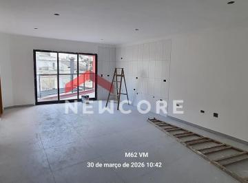 Apartamento · 85m² · 2 Quartos · 2 Vagas · Apartamento em  Rua Princesa Isabel - Vila Guiomar - Santo André/SP