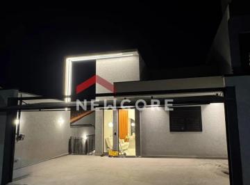 Casa · 105m² · 3 Quartos · 3 Vagas · Casa em Rua das Flores do Guarujá - Portais (Polvilho) - Cajamar/SP