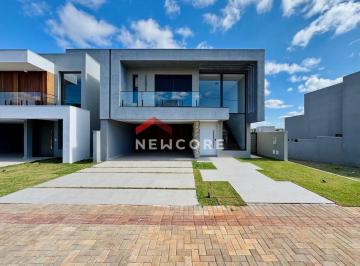 Casa · 209m² · 3 Quartos · 4 Vagas · Casa de condomínio em Rua Nelson Brunelli - Conjunto Habitacional Alexandre Urbanas - Londrina/PR