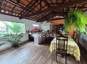 Casa · 300m² · 4 Quartos · 3 Vagas · Casa em Pombal - Pombal - Caeté/MG