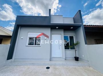 Casa · 50m² · 2 Quartos · 1 Vaga · Casa em  Rua Tenente-coronel Augusto César da Silva - Arroio da Manteiga - São Leopoldo/RS
