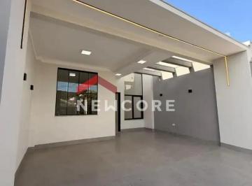 Casa · 85m² · 3 Quartos · 2 Vagas · Casa em Rua Pioneiro Basílio Moreschi - Parque das Laranjeiras - Maringá/PR