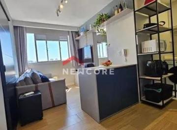 Apartamento · 35m² · 2 Quartos · Apartamento em Rua Professor Soriano Magalhães - Jardim Promissão - São Paulo/SP