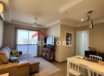 Apartamento · 70m² · 2 Quartos · 2 Vagas · Apartamento em Rua Severino Lins - Vila Aviação - Bauru/SP