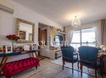 Apartamento · 144m² · 3 Quartos · Apartamento à venda - em Abraão