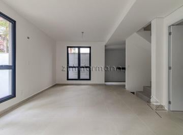 Casa · 177m² · 3 Quartos · 2 Vagas · CASA DE CONDOMÍNIO VILA MARIANA 3 DORMITÓRIOS 2 VAGAS