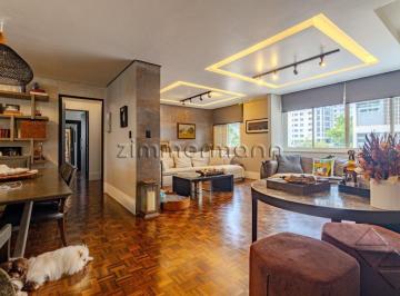 Apartamento · 109m² · 3 Quartos · 1 Vaga · APARTAMENTO JARDIM AMÉRICA 3 DORMITÓRIOS 1 VAGA
